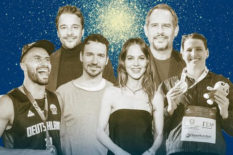 Die Rituale der Stars