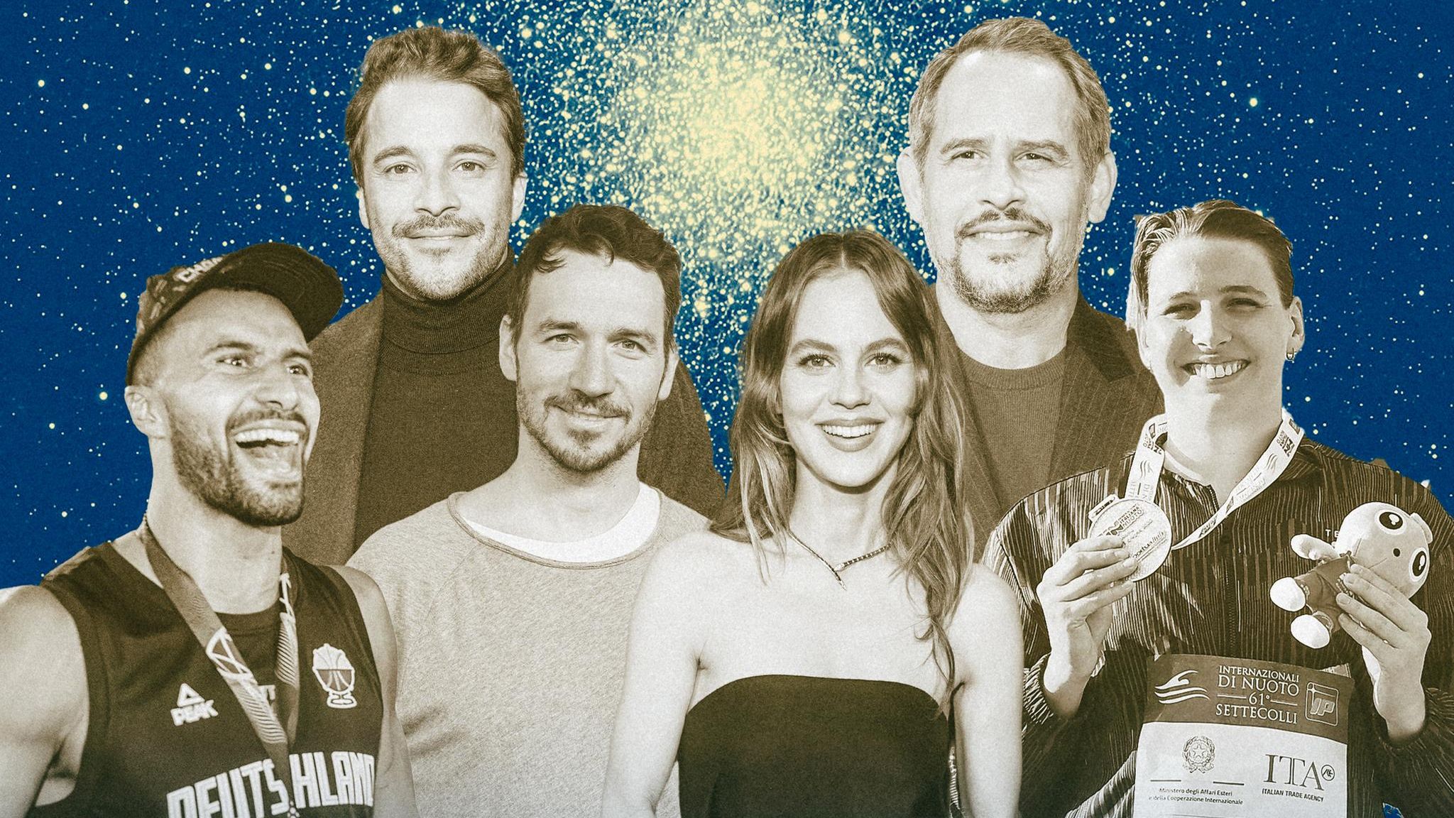 Die Rituale der Stars