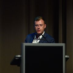 Jan Wenzel Schmidt (AfD) erhebt schwere Vorwürfe gegen Parteikollegen. (Archivbild) Foto: Klaus-Dietmar Gabbert/dpa