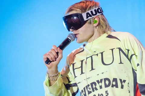 Ski Aggu feierte in den vergangenen fünf Jahren große Erfolge als Musiker.