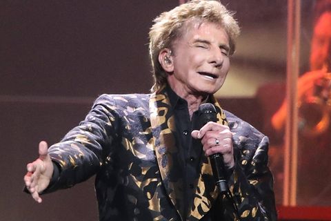 Barry Manilow stand mit seinen 82 Jahren auch zuletzt noch regelmäßig auf der Bühne.