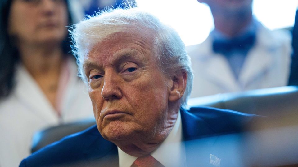 Medienberichte: Trump ruft weltweit Diplomaten der Biden-Ära zurück ...