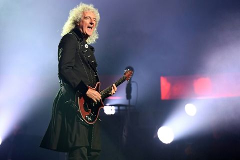 Queen-Gitarrist Brian May