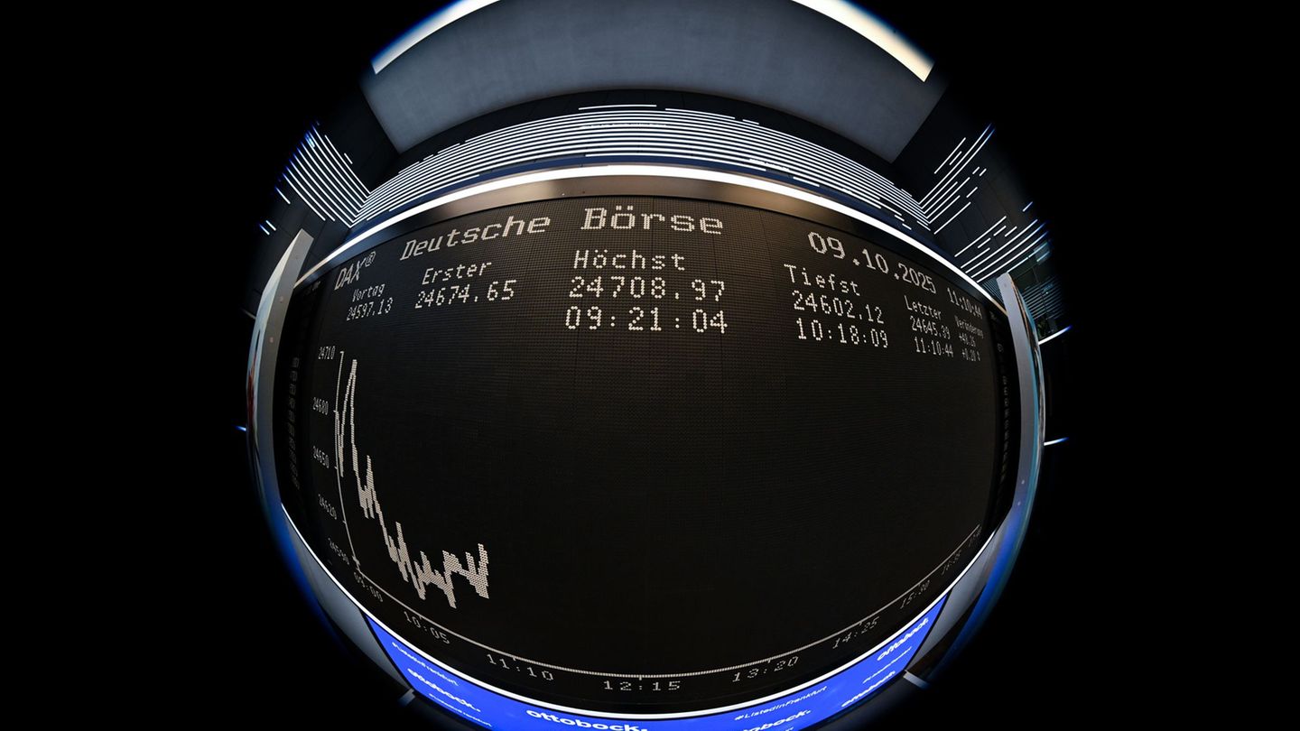 Die Konzerne in Dax und MDax zahlen erneut Milliarden an ihre Anteilseigner - die Summe ist aber voraussichtlich kleiner als ein