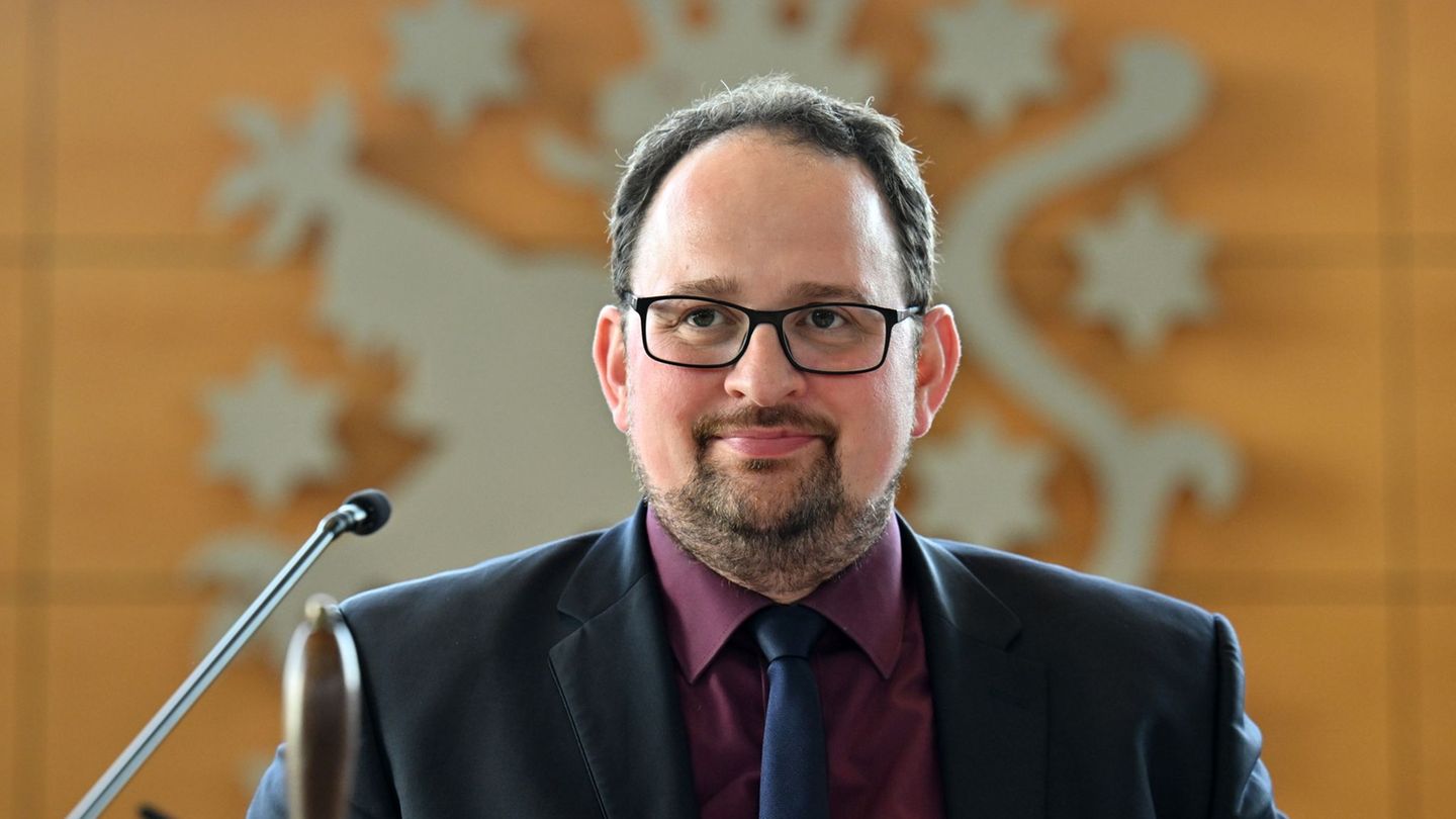 König wirbt in seiner Weihnachtsansprache an die Thüringer für mehr Zusammenhalt. (Archivfoto) Foto: Martin Schutt/dpa