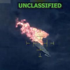 Videoclip, der den Angriff aus der Vogelperspektive zeigen soll