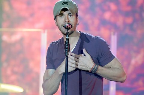 Enrique Iglesias ist zum vierten Mal Vater geworden. (Archivbild) Foto: picture alliance / Britta Pedersen/dpa-Zentralbild/dpa