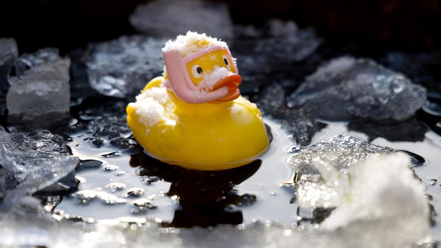 Eisbaden und Co.: Warum Sie öfter mal frieren sollten