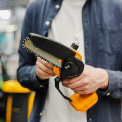 Deal News: Mini-Kettensäge von Worx