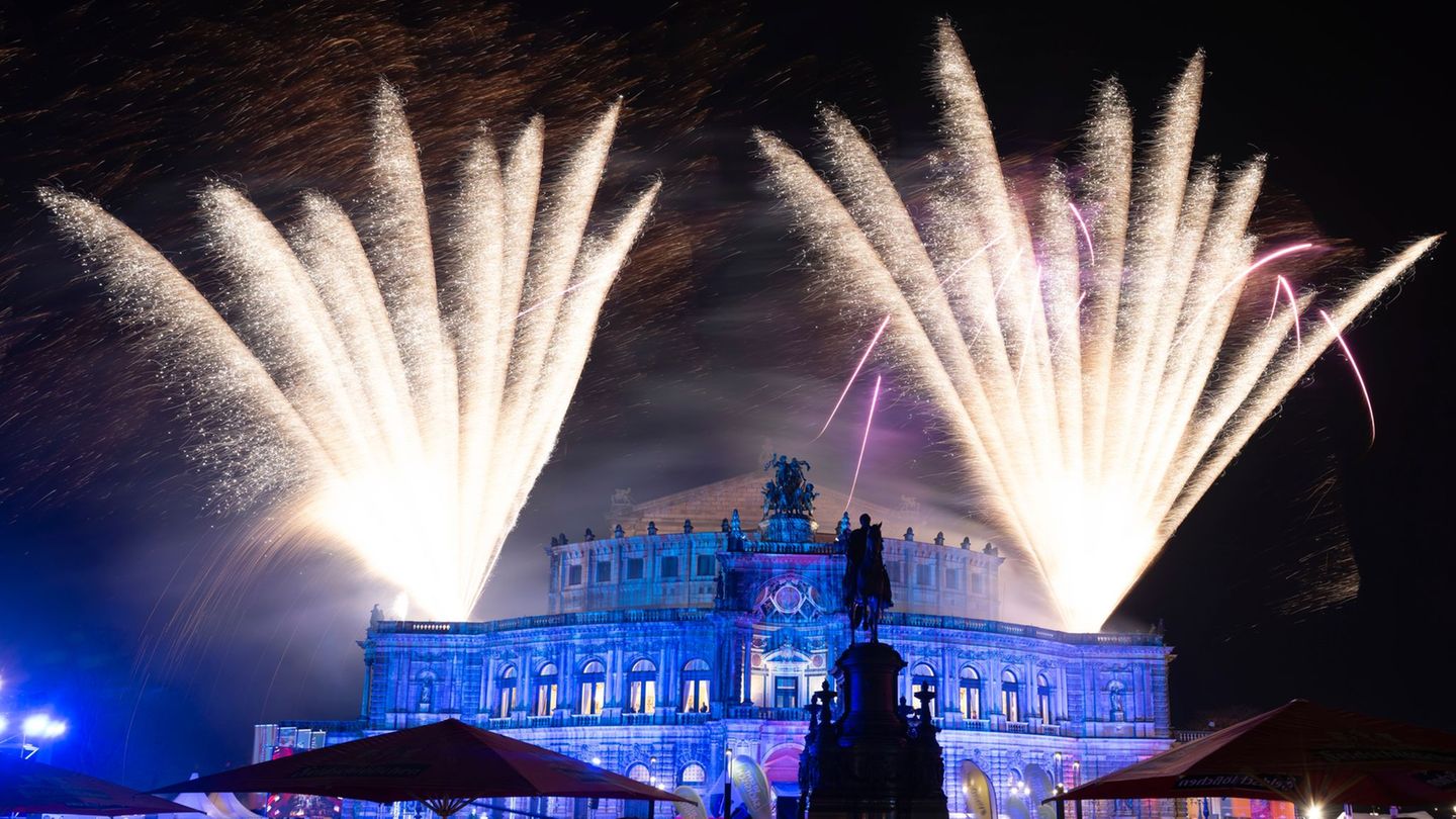 Die meisten der großen sächsischen Orchester verabschieden sich mit Beethovens "Neunter" vom alten Jahr (Archivbild). Foto: Seba