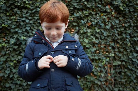 Schüchternheit Symbolbild