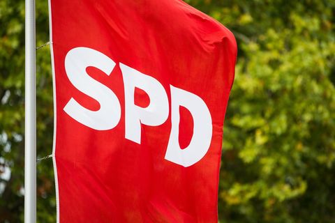 Gegner der Bürgergeld-Verschärfungen haben in der SPD Unterschriften gesammelt. (Archivbild) Foto: Silas Stein/dpa