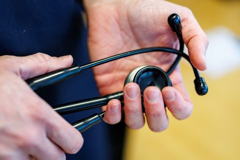 Die Bereitschaftspraxen haben auch über die Feiertage geöffnet. (Symbolbild) Foto: Daniel Karmann/dpa