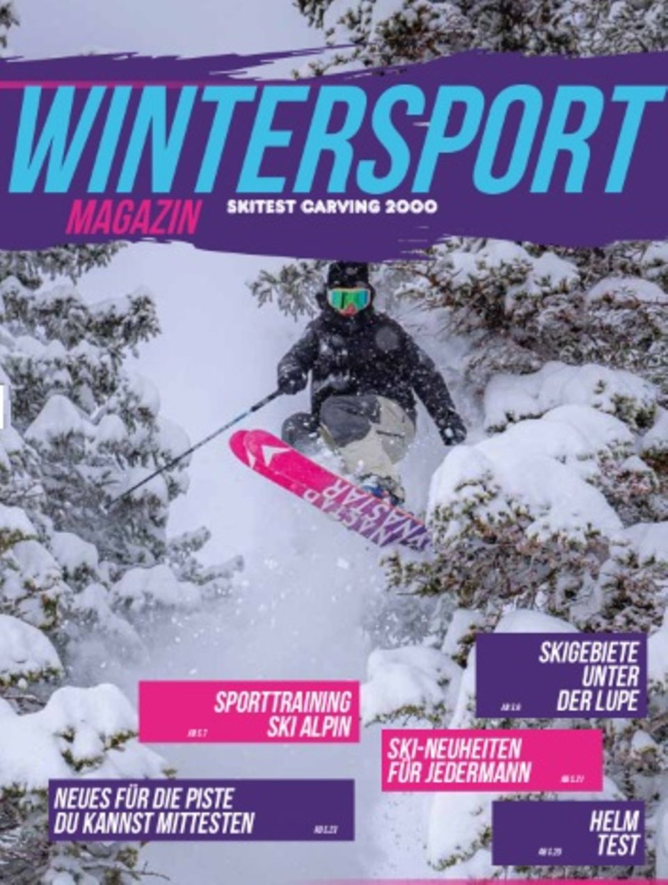 Den ganzen Ski-Test mit ausführlichen Bewertungen aller getesteten Ski finden Sie unter diesem Link. 