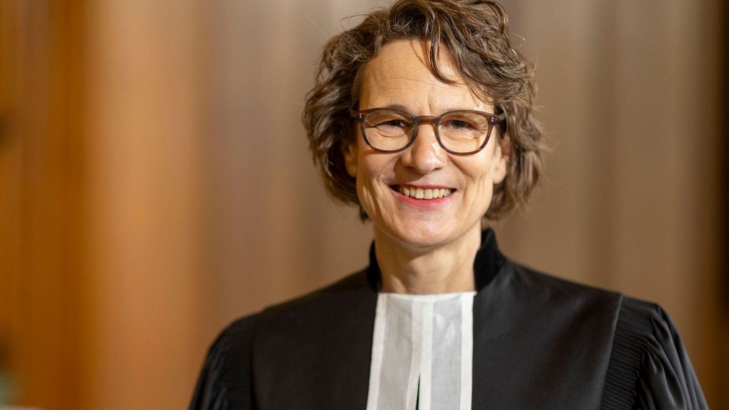 Die Präsidentin der Evangelischen Kirche in Hessen und Nassau (EKHN), Christiane Tietz sagt: "An Weihnachten feiern wir, dass es