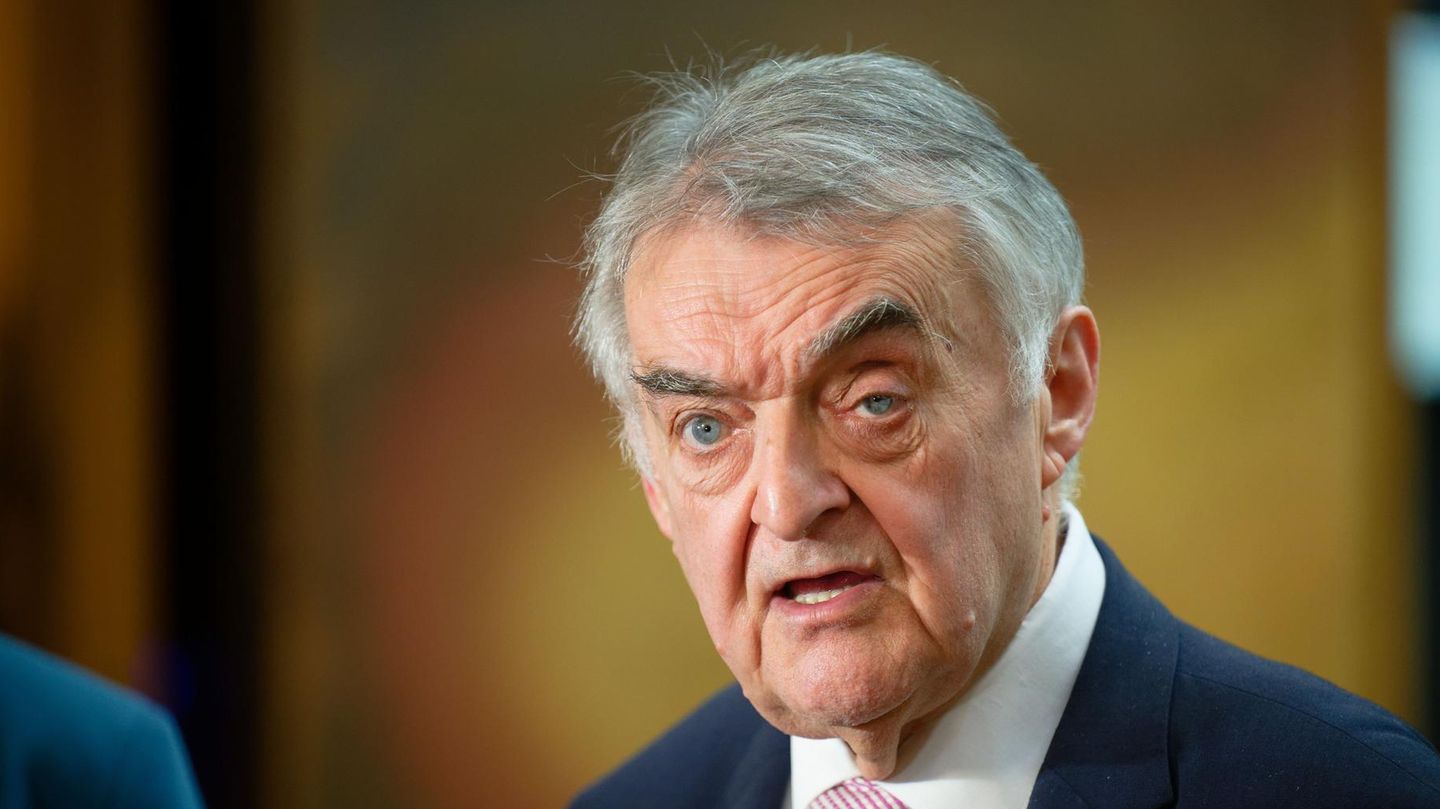 NRW-Innenminister Herbert Reul (CDU)