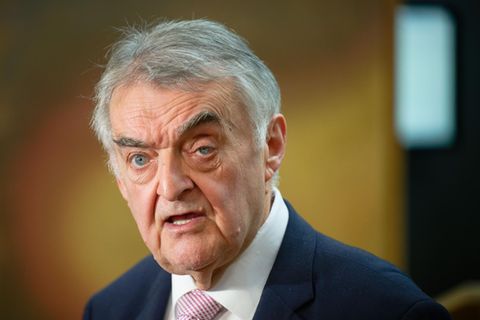 NRW-Innenminister Herbert Reul (CDU)