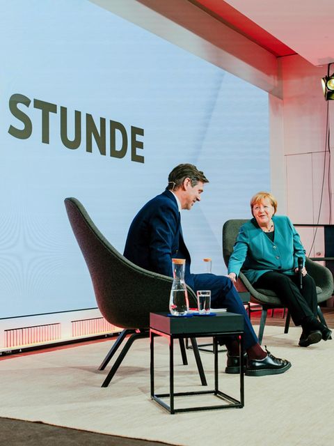 Warum klappt das nicht mit dem Ruhestand, Frau Merkel?