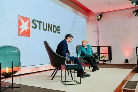 Warum klappt das nicht mit dem Ruhestand, Frau Merkel?
