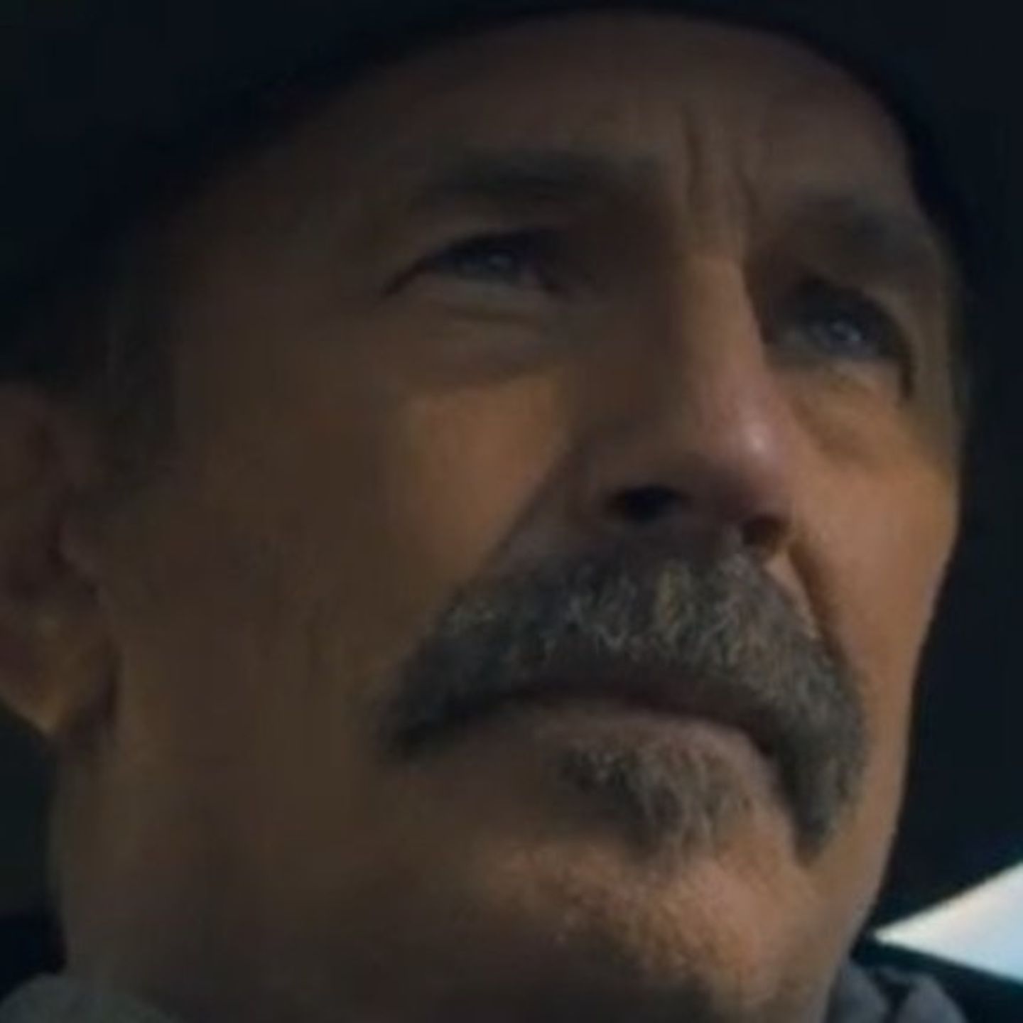 Hut nicht bezahlt? Kevin Costner in "Horizon".