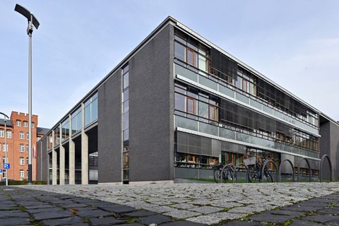 Das Verwaltungsgericht in Meiningen überprüft nach neuen Vorgaben aus Karlsruhe die Richterbesoldung erneut. (Archivbild) Foto: