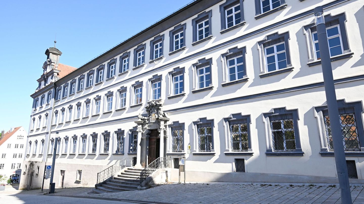 Die Verhandlung startet Anfang Januar in Ellwangen. (Archivbild) Foto: Bernd Weißbrod/dpa