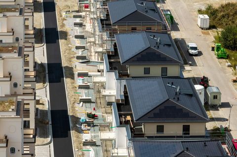 Immobilien Neubau-Häuser