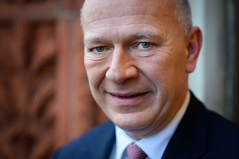 Berlins Regierender Bürgermeister wünscht den Berlinern eine ruhige Weihnachtszeit. (Archivbild) Foto: Bernd von Jutrczenka/dpa