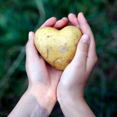 Lebensstilveränderungen wie gesunde Ernährung und ausreichend Bewegung können bereits ein Akt der Selbstfürsorge sein und das Wohlbefinden bessern  