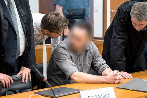 Der 30-Jährige hatte eine Vergewaltigung eingeräumt. (Archivbild) Foto: Daniel Vogl/dpa