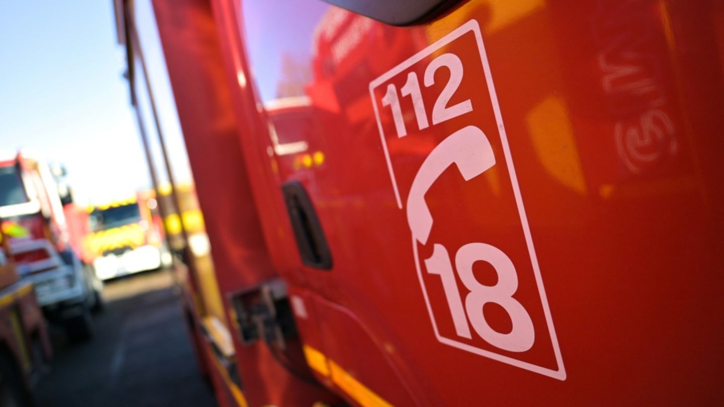 Französische Feuerwehr