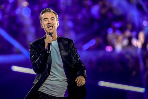 Florian Silbereisen muss die Titelgewinne aus den Vorjahren verteidigen.