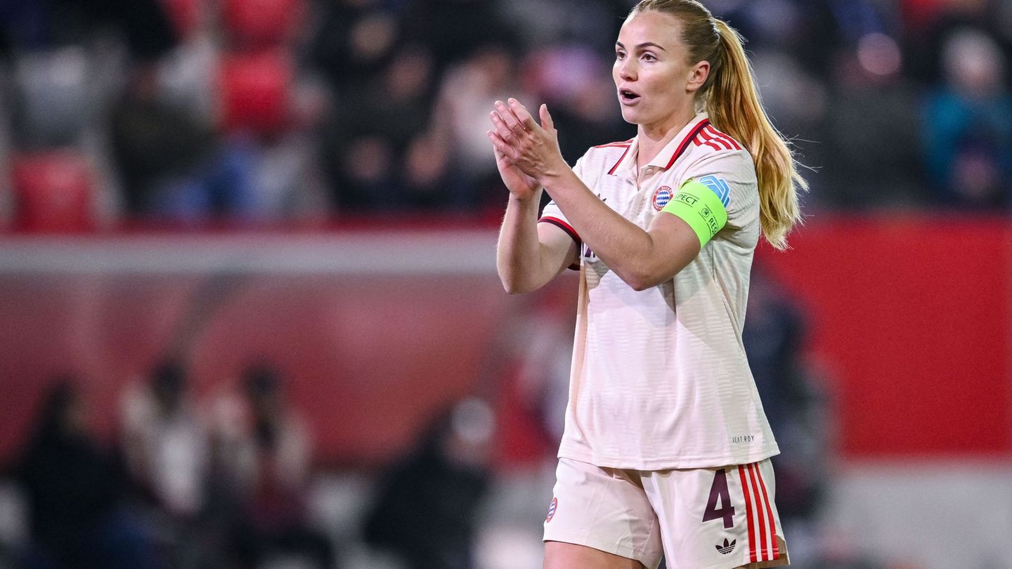 Glodis Perla Viggosdottir bleibt Münchnerin. (Archivbild) Foto: Harry Langer/dpa