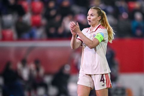 Glodis Perla Viggosdottir bleibt Münchnerin. (Archivbild) Foto: Harry Langer/dpa