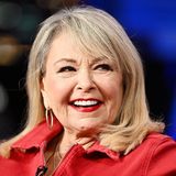 Roseanne Barr 2023 bei einer FOX NEWS Sendung