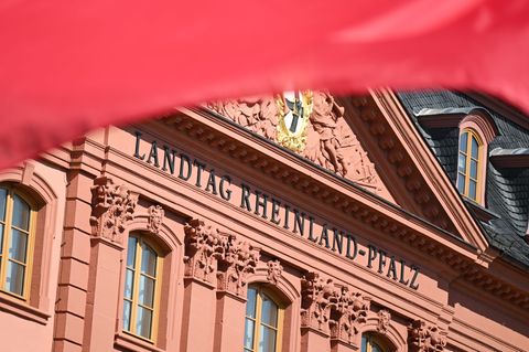 In dem Verfahren geht es um die Frage, welche Antwortpflichten eine Landesregierung hat. (Archivbild) Foto: Arne Dedert/dpa