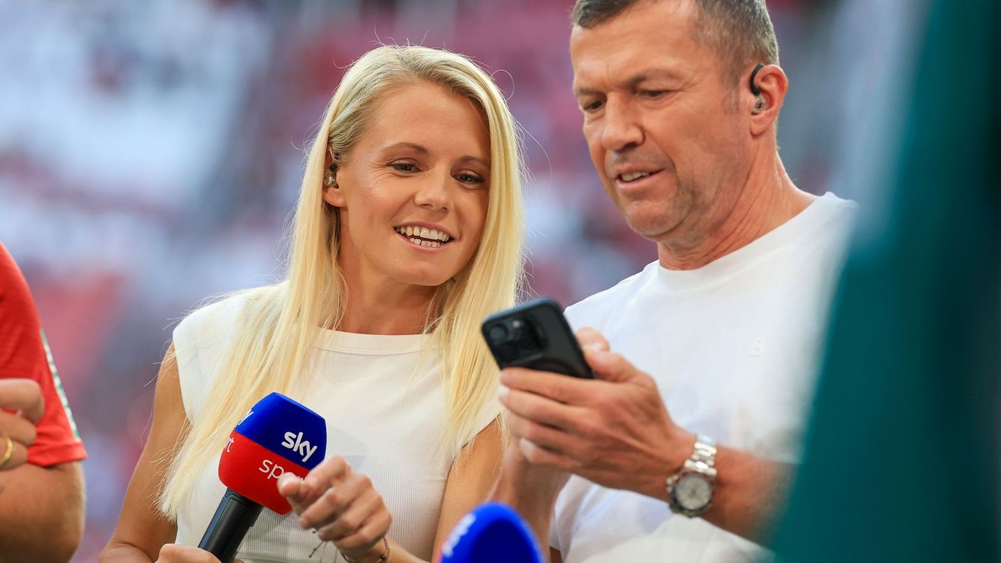 Julia Simic hat einen neuen Job. (Archivbild) Foto: Jan Woitas/dpa