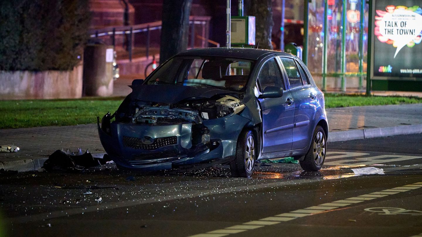 Der Mann ist mutmaßlich psychisch krank. Foto: Sascha Ditscher/dpa