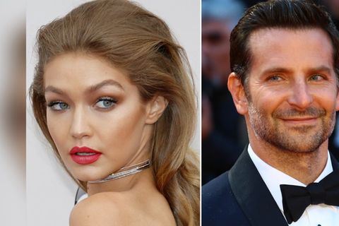 Gigi Hadid und Bradley Cooper könnten bald vor dem Altar stehen.