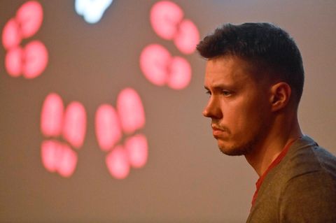 Roman Anin, Journalist in Russland