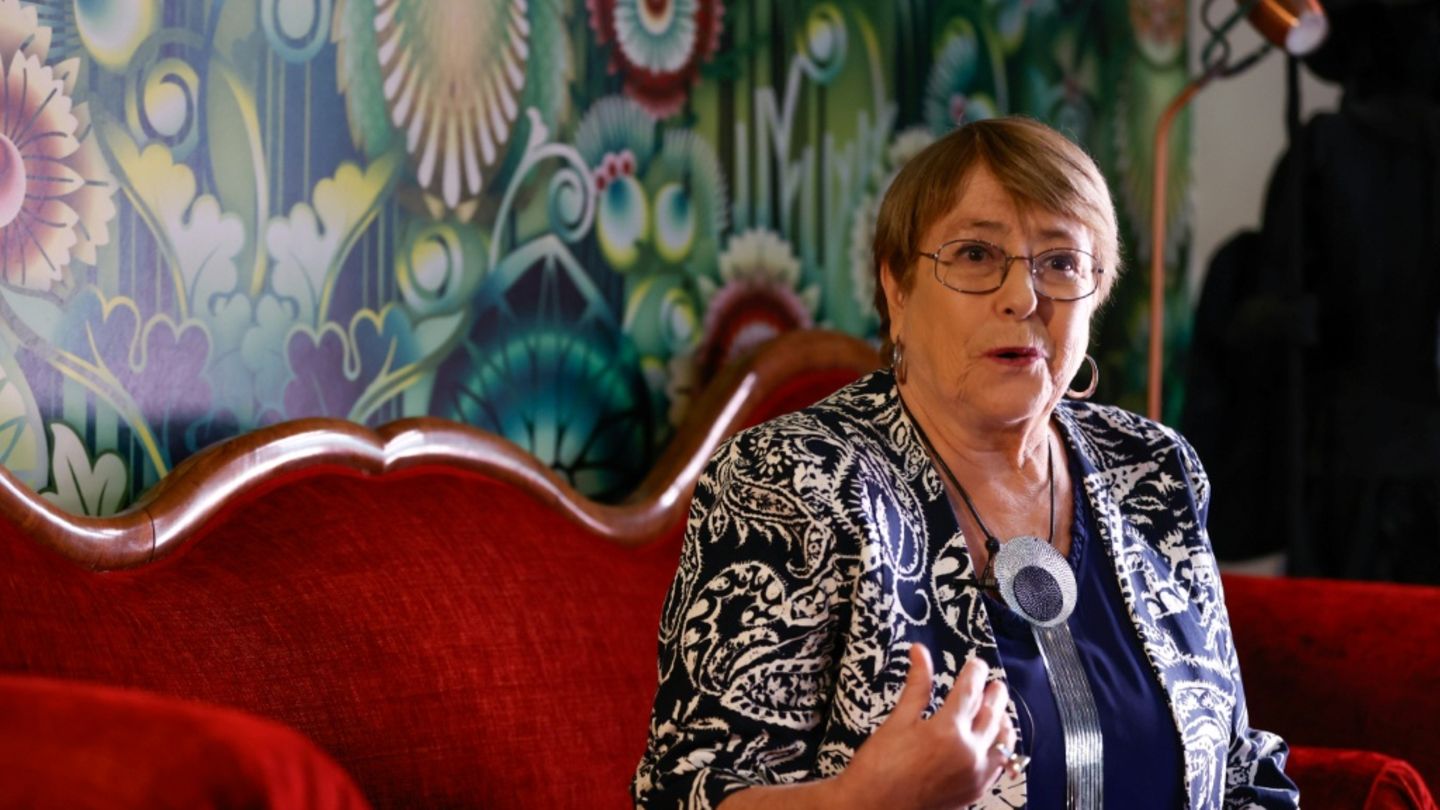 Michelle Bachelet