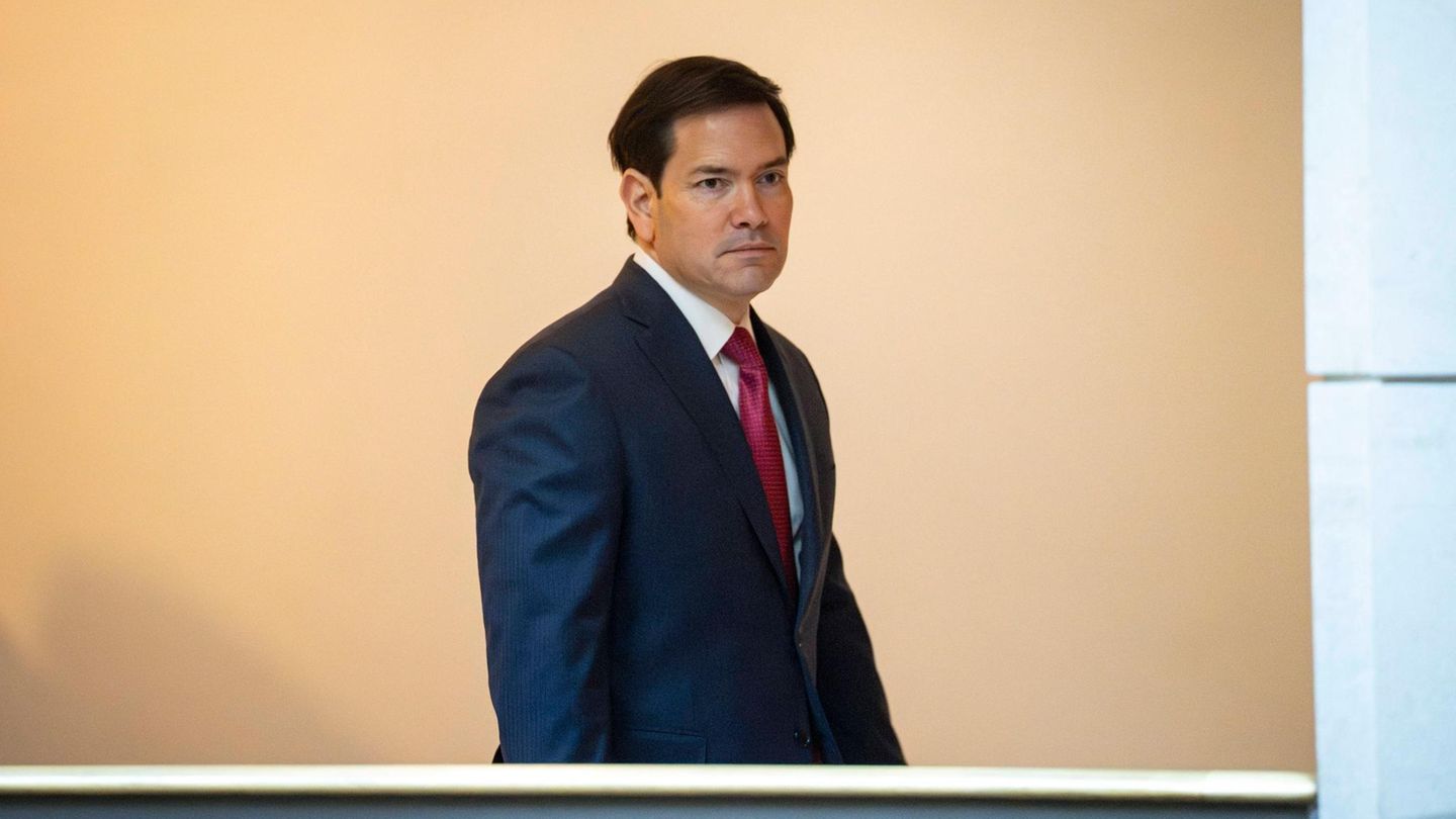 US Außenminister Marco Rubio