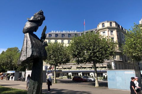 Kaiserin Sisi steht 2026 im Zentrum einer großen Schau in Speyer - Details wollen die Organisatoren noch nicht verraten. (Symbol