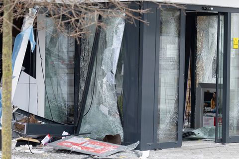 Neben der Beute richten die Täter meist auch einen hohen Sachschaden an - und gefährden Menschenleben. (Archivbild) Foto: Heiko