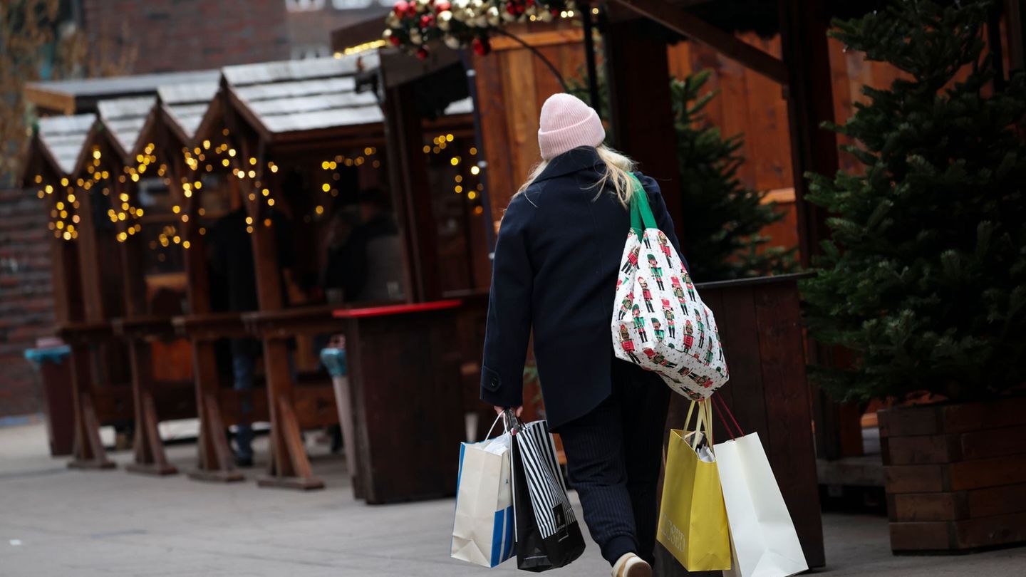 Die Händler in im Norden hatten sich viel vom Weihnachtsgeschäft erhofft, aber nicht alle Hoffnungen wurden auch erfüllt. Foto: