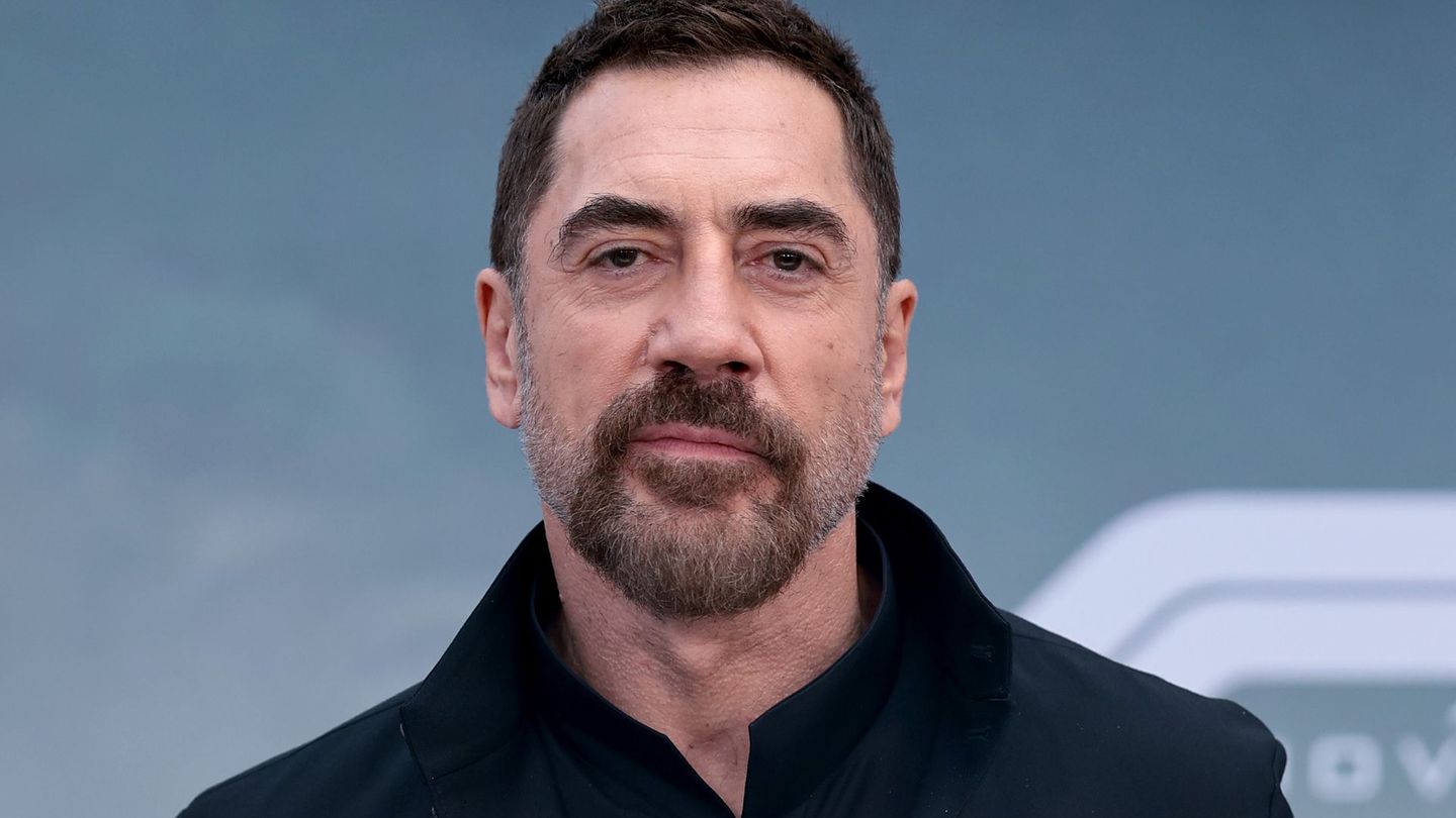 In "F1" spielt Bardem den Teamchef Ruben. Dabei war er vor dieser Rolle gar kein Formel-1-Fan.