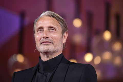 Dänemarks bekanntester Schauspieler Mads Mikkelsen war selbst schon oft der Bösewicht wie im James-Bond-Film "Casino Royale" ode
