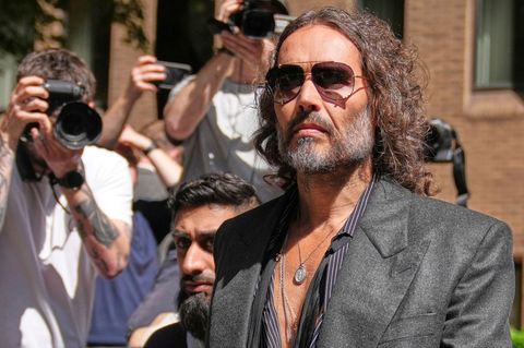Neue Vorwürfe gegen Russell Brand