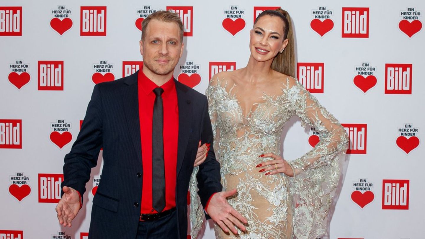 An Weihnachten ist Alessandra "Sandy" Meyer-Wölden bei Ex-Mann Oliver Pocher zu Gast.