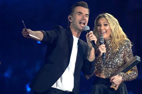 Helene Fischer feiert 2026 bei Florian Silbereisen ihr Comeback.